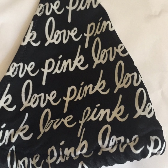 Pink Victoria’s Secret Bikini Top XS - Picture 2 of 5